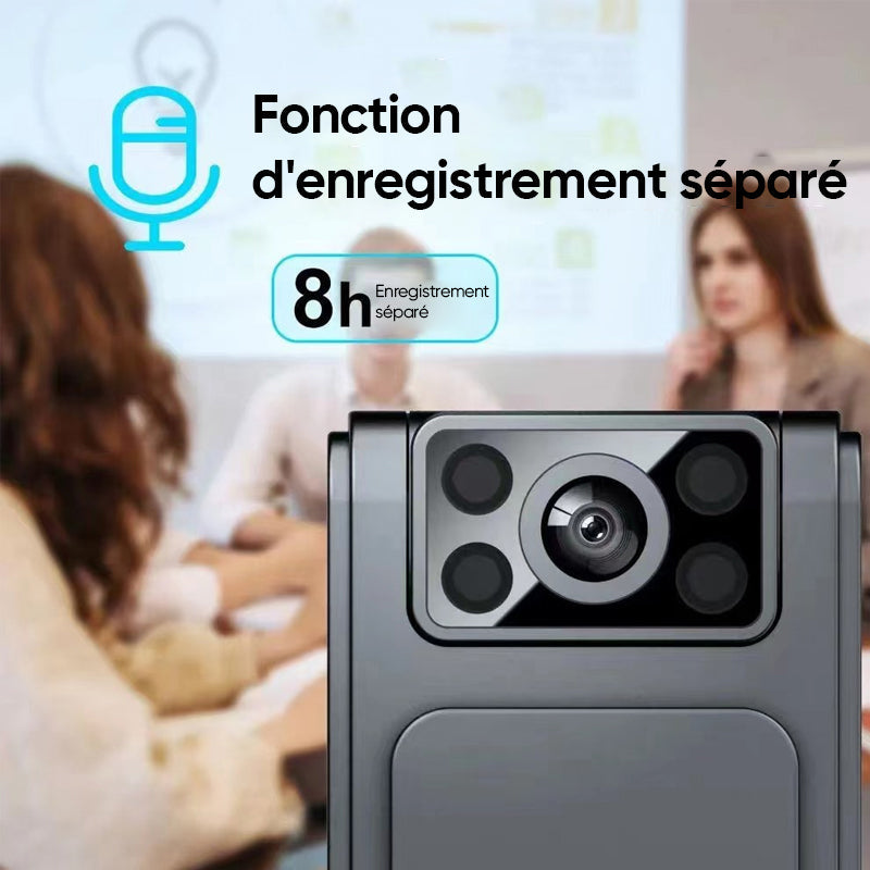 🔥Caméra de recul haute résolution avec fonction Wi-Fi🔥