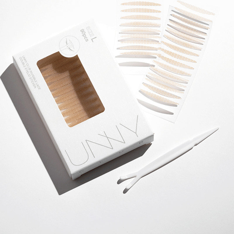 KIT BANDES PAUPIÈRES INVISIBLES
