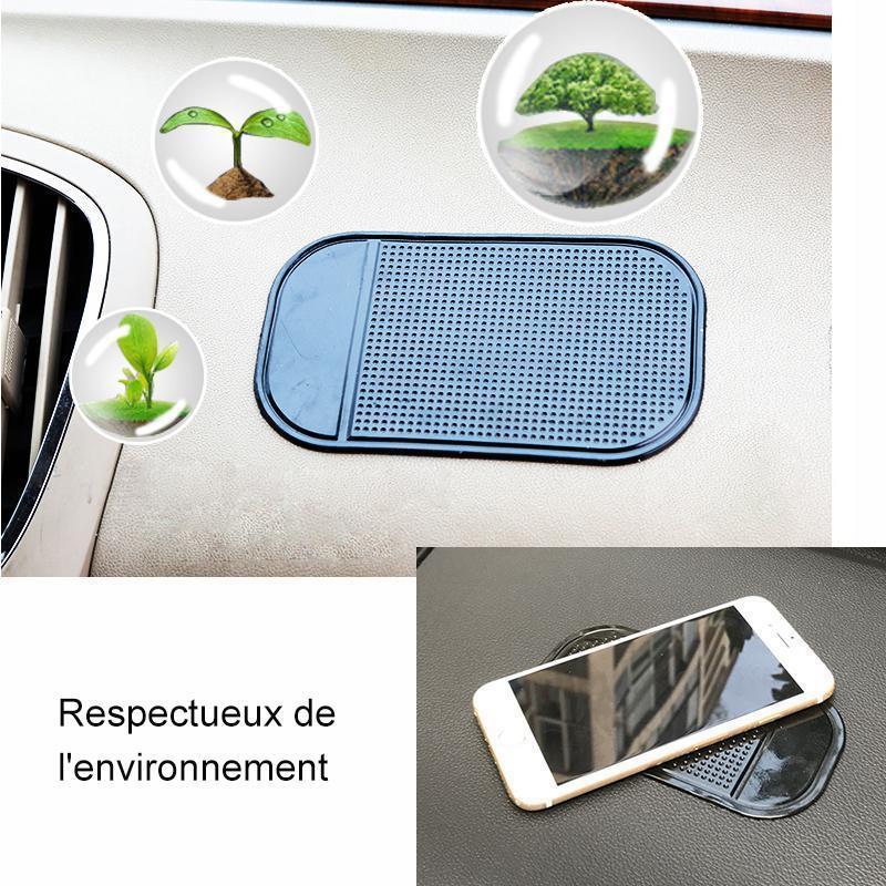 Hirundo Tapis de Gel Collant Antidérapant pour Voiture