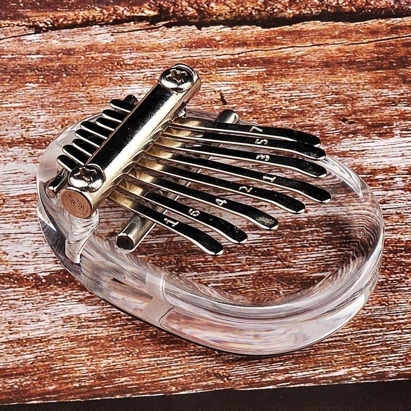 Mini Piano Kalimba à Pouce