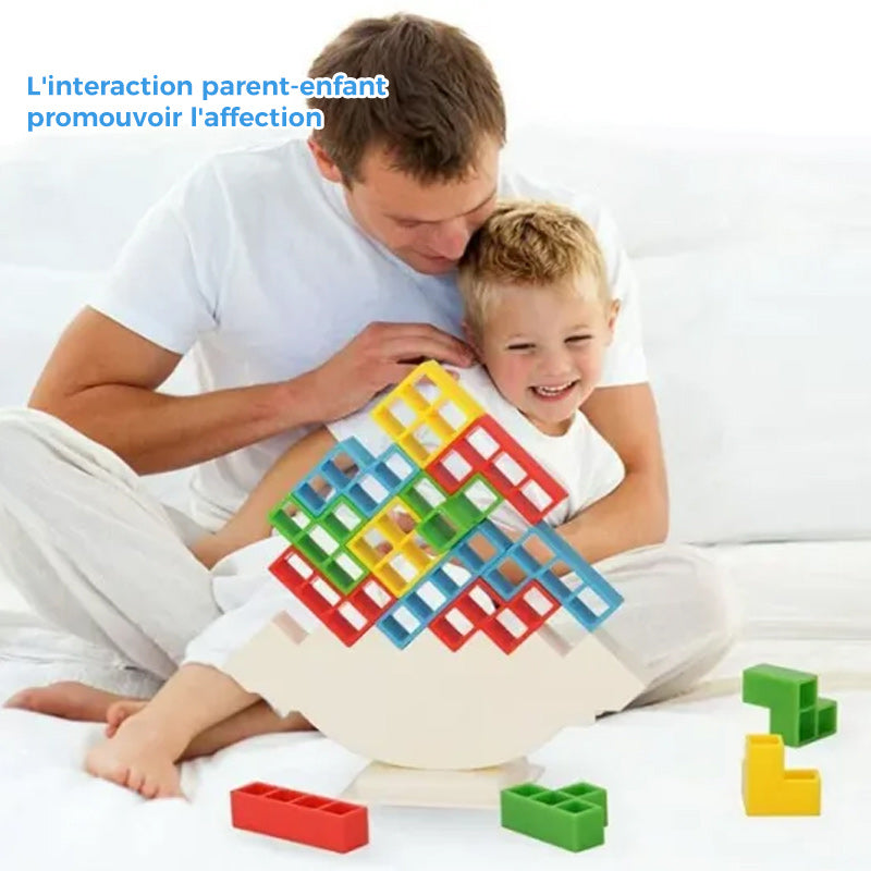 🖼️Jouet D'équilibre Pour Enfant Swing Stack High🖼️