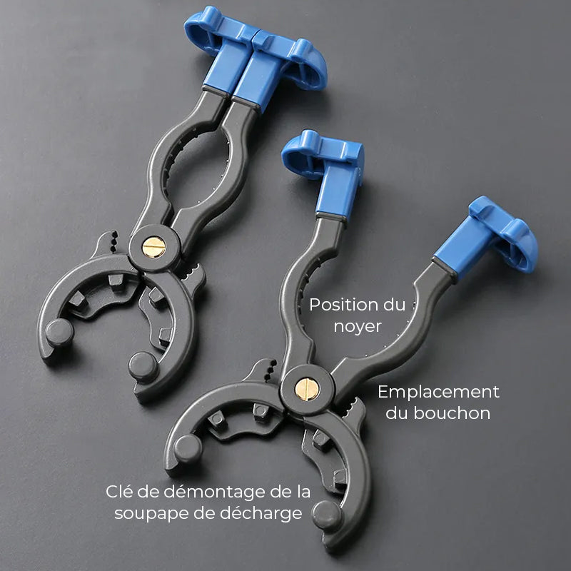 Clé pour Valve du Réservoir de Gaz