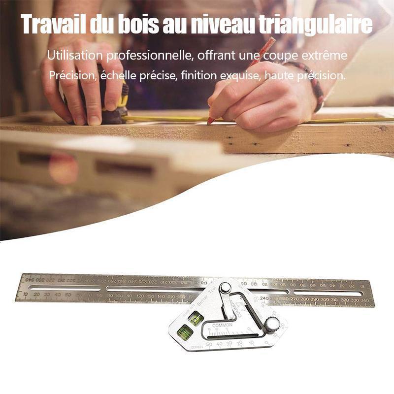 Outils De Mesure Pour Travail Du Bois