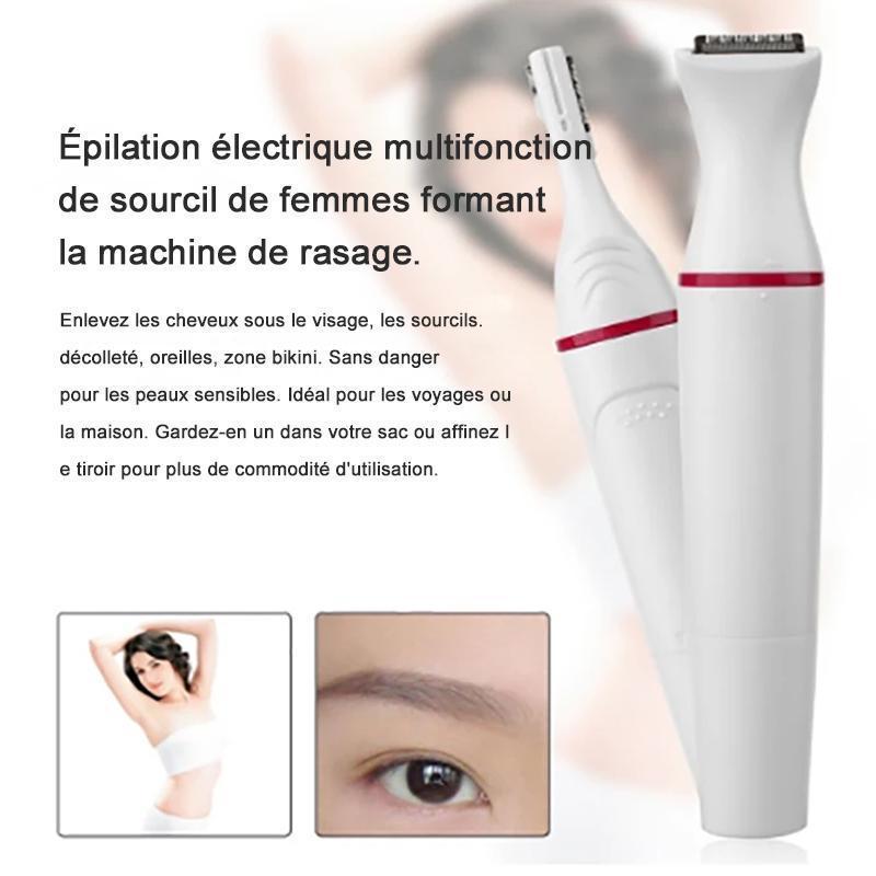 5 en 1 Épilateur Électrique pour Dames