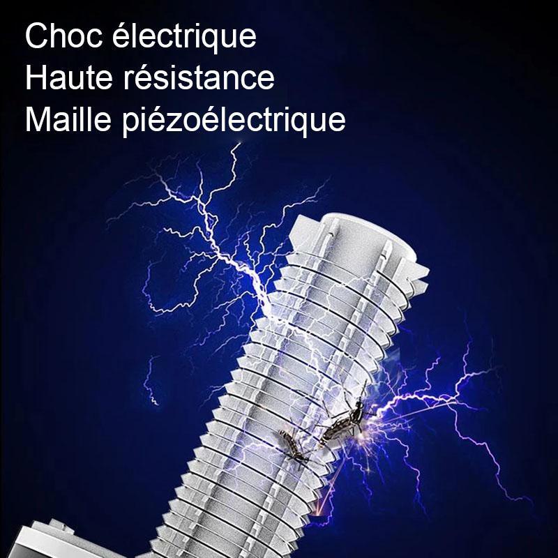 Tueur de Moustique Rechargeable 2 en 1