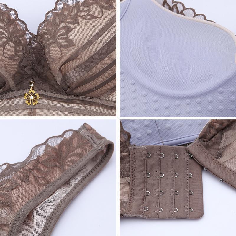 Set de Sous-VĂȘtements sans Couture Respirant