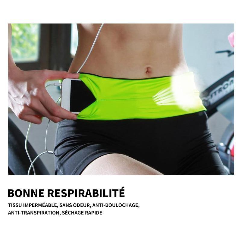 Ceinture de sport