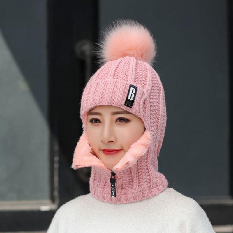 🎁Bonnet D'hiver Coupe-vent Siamois