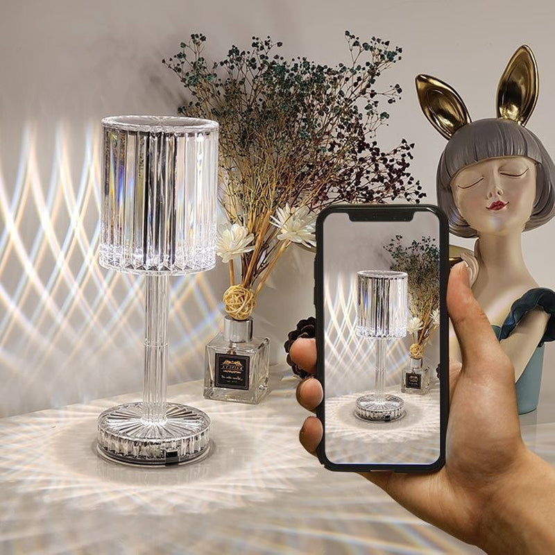 đ„Lampe de ligne acrylique touchable