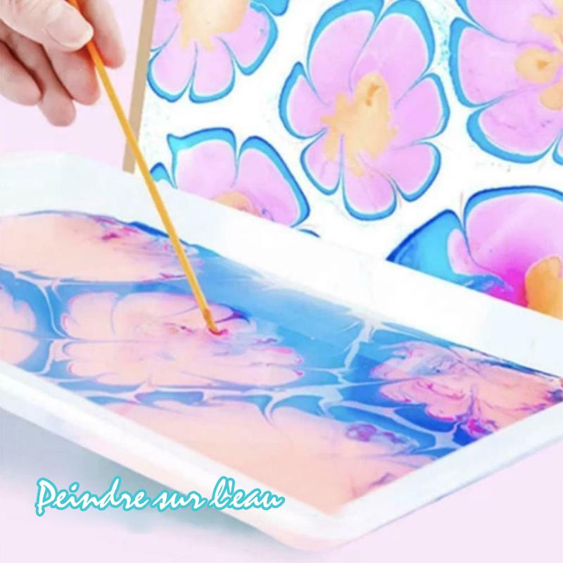 Mon coffret de Peinture - Activités pour les enfants