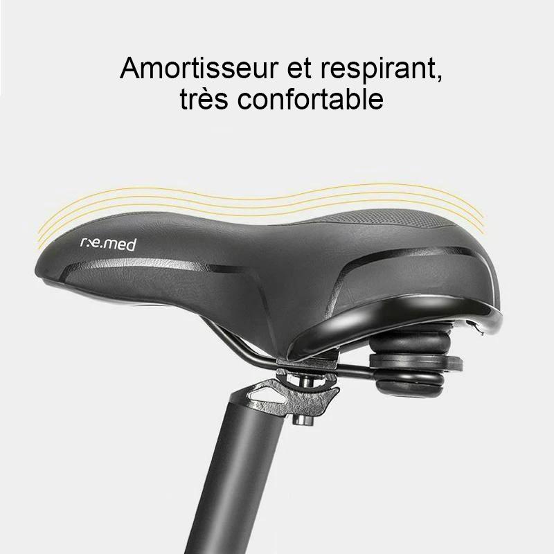 Étanche Selle Bicyclette Confortable absorbant les chocs