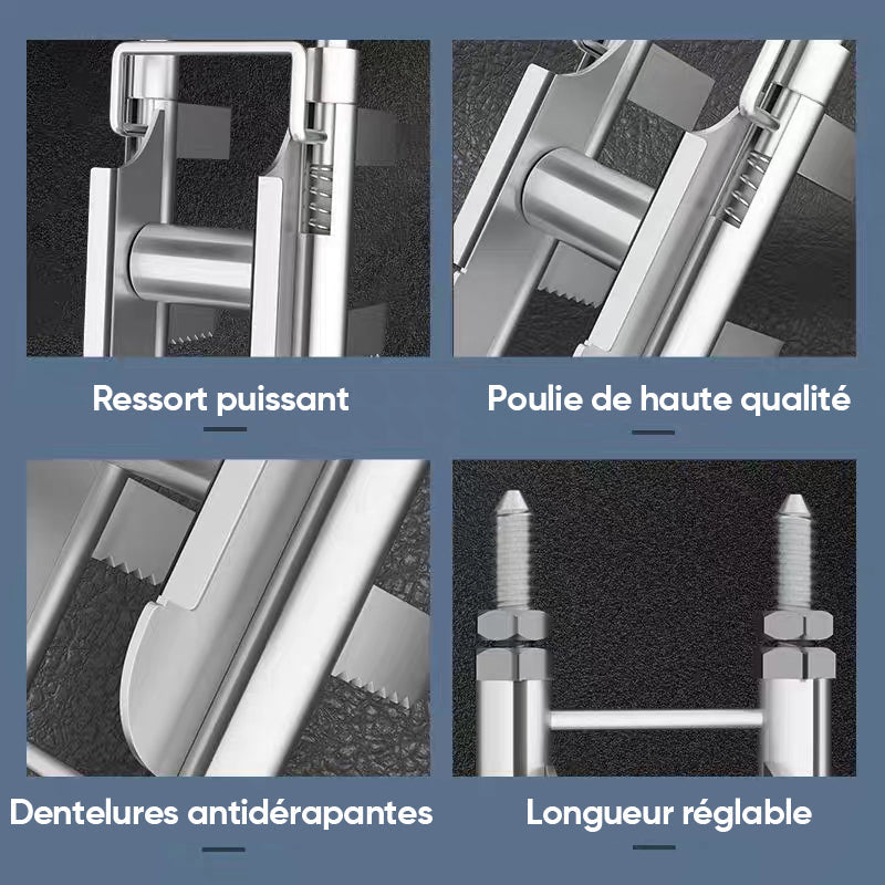 Aides à l'enfilage