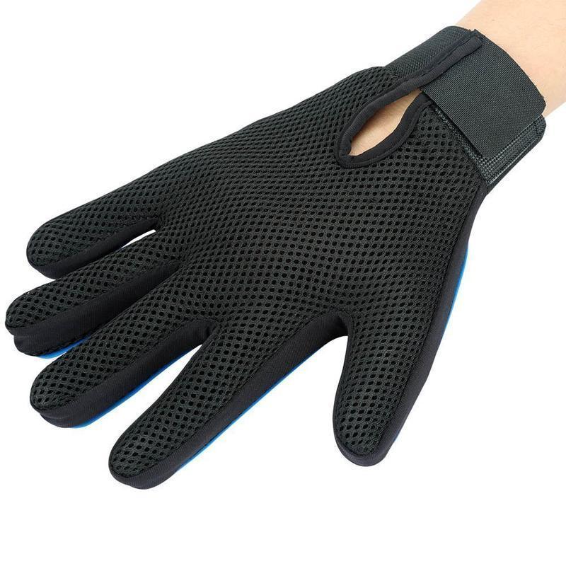 Gants De Toilettage Pour Animaux De Compagnie(Chat, Chien Parfait)