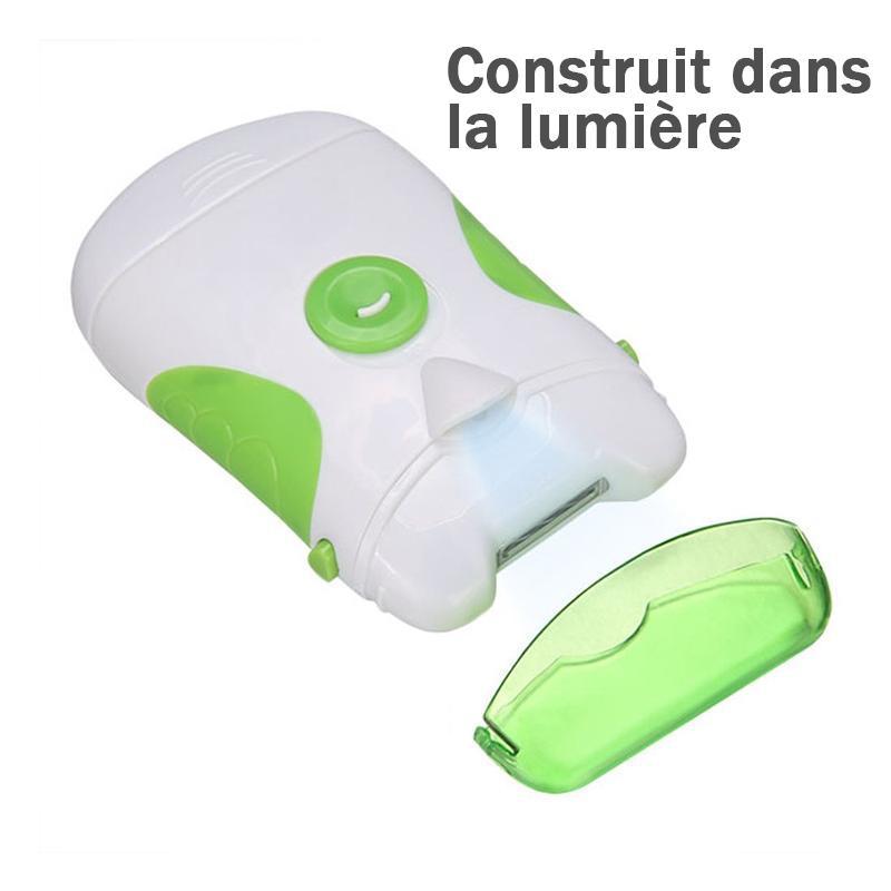 Coupe-ongles Electrique