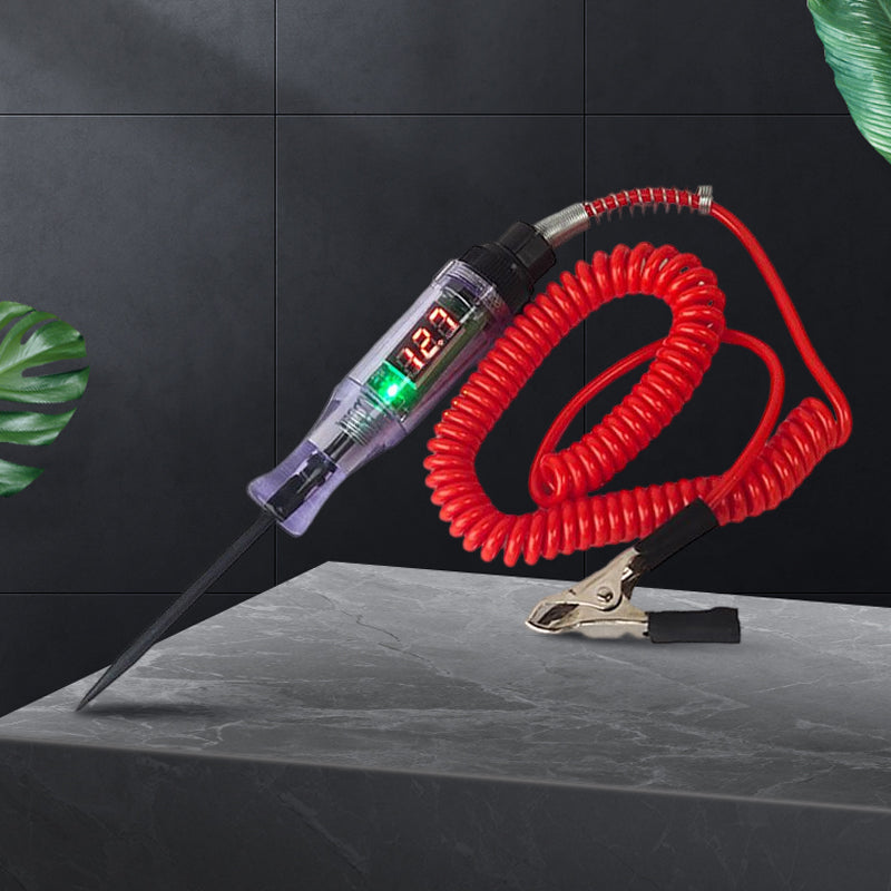 🔥Stylo de test de circuit de camion de voiture