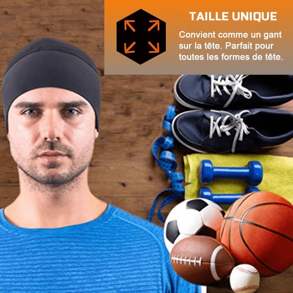 Respirant Sous-Casque Chapeau Parfait