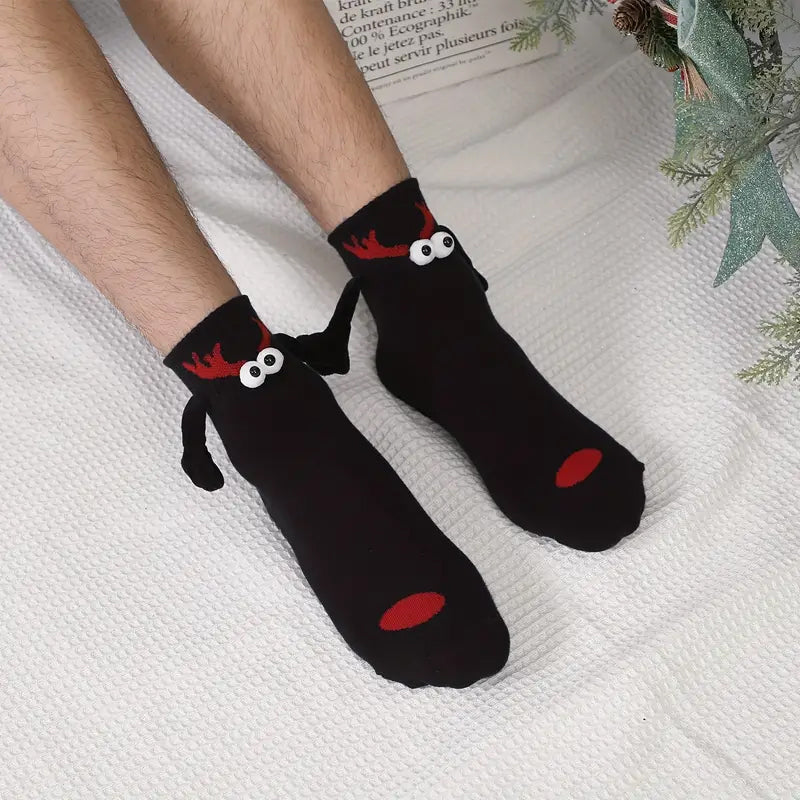 💞🧦CHAUSSETTES MAGNÉTIQUES ÉDITION HIVER💕