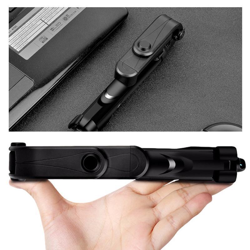 Bâton à Selfie Portable à Trépied