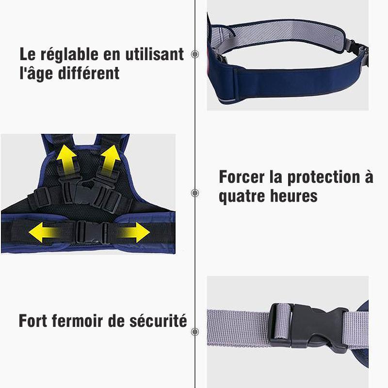 Ceinture de Sécurité pour Enfants