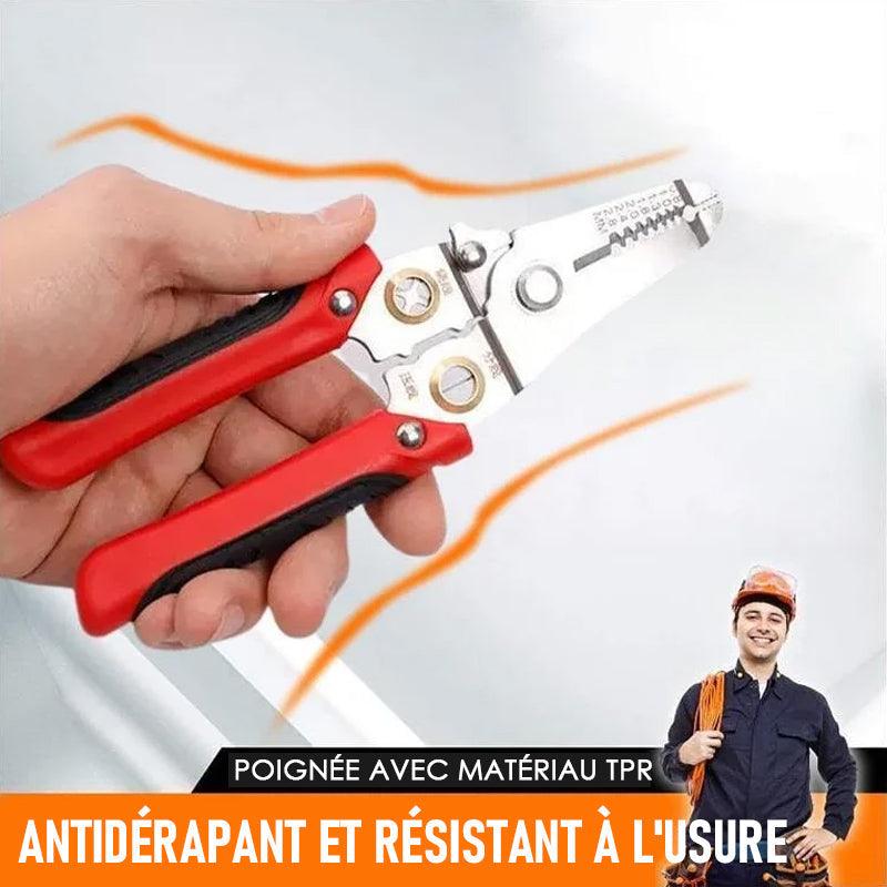 Pince à fendre les fils