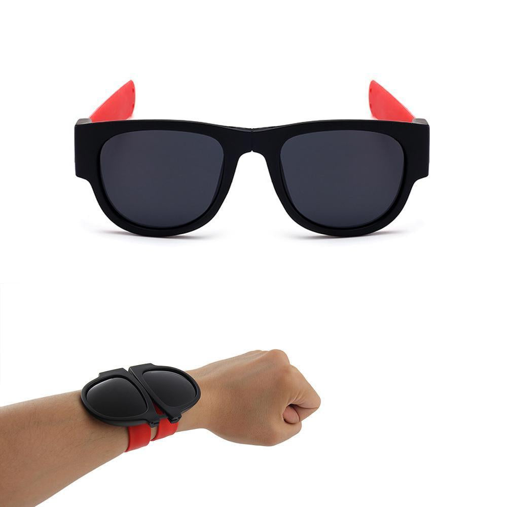 Nouveau Cercle Rond Lunettes De Soleil Polarisées Pour Hommes et Femmes