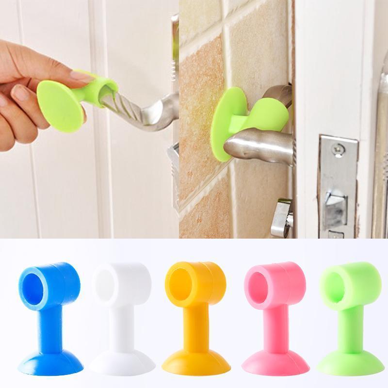 Porte D'aspiration Anticollision Maison(5 PCS)