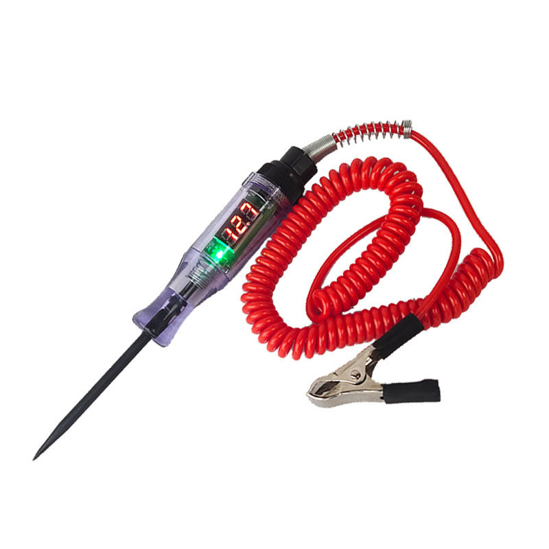 🔥Stylo de test de circuit de camion de voiture