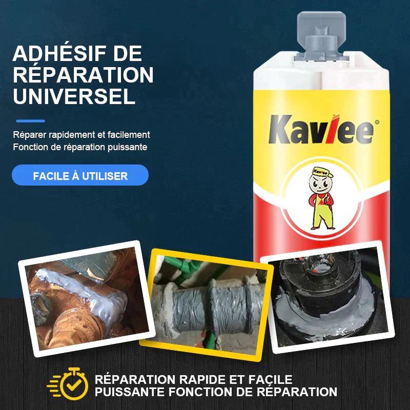 đColle de rĂ©paration universelleđ