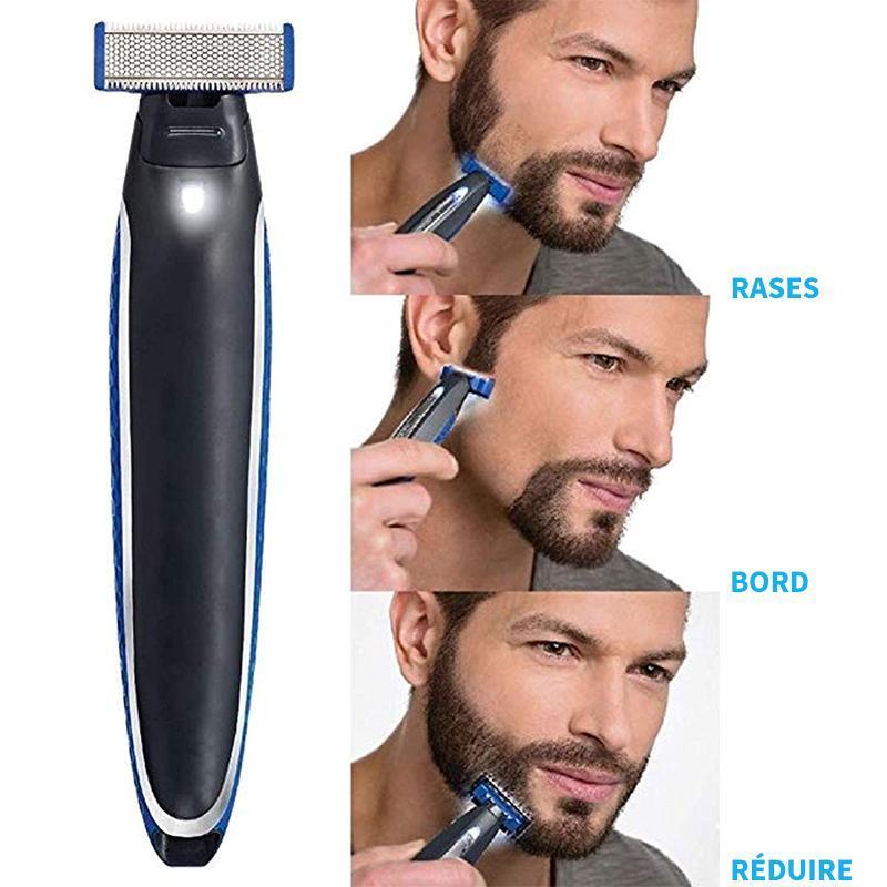 Rasoir Électrique,Face + Body