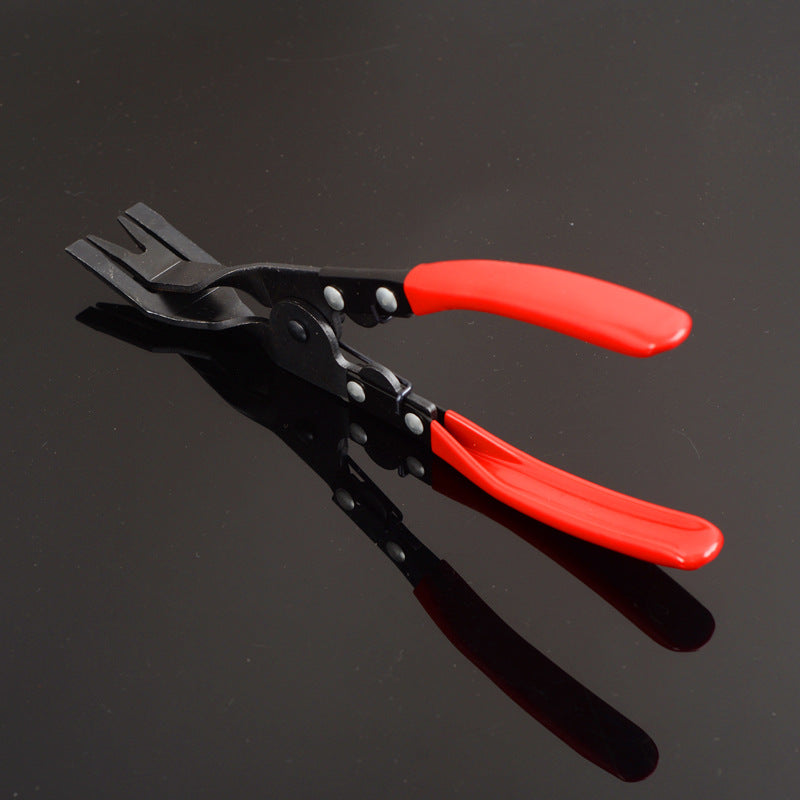 Pince Ă riveter en plastique