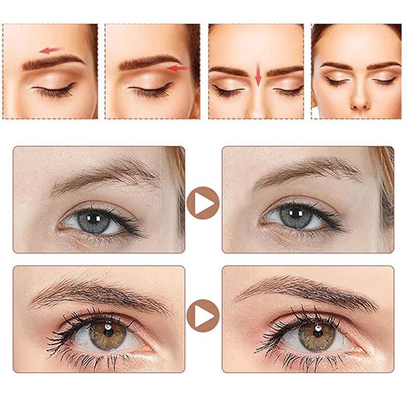 Rasoir Ă Sourcils avec LED