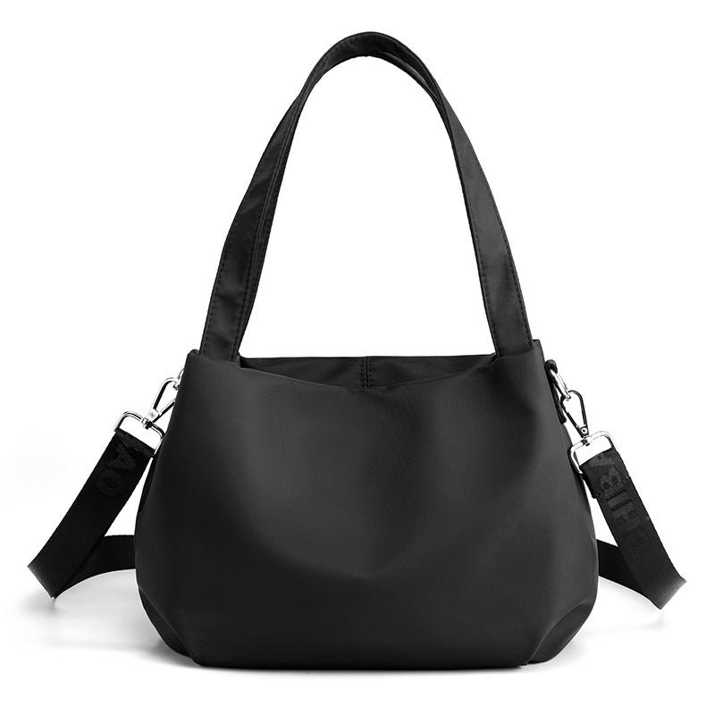 Sac Diagonal Léger en Nylon à La Mode Décontractée