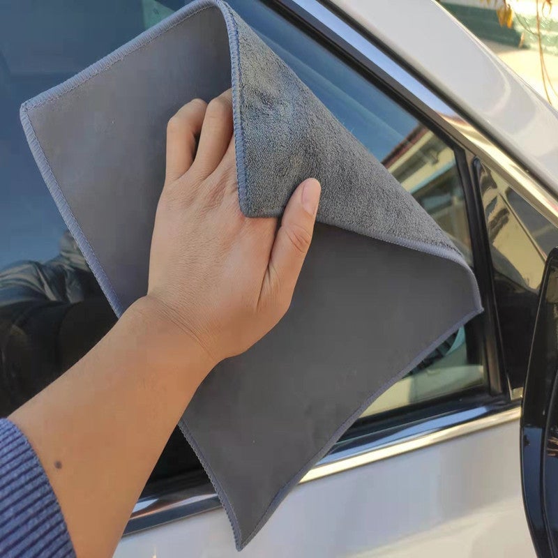 🚗Serviette de Séchage de Voiture Super Absorbante