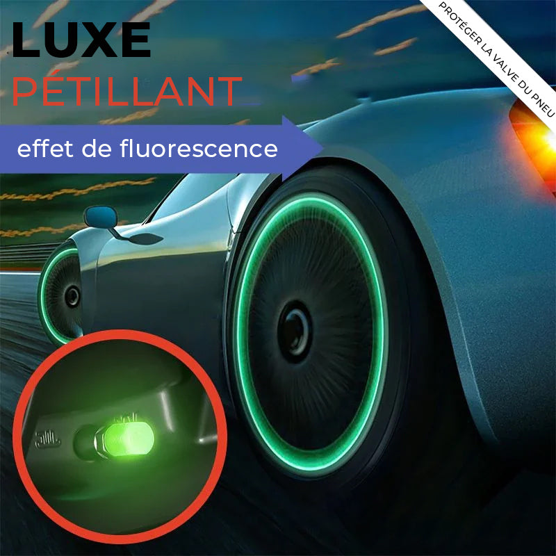 đ„Bouchons de valve universels pour pneus de voiture