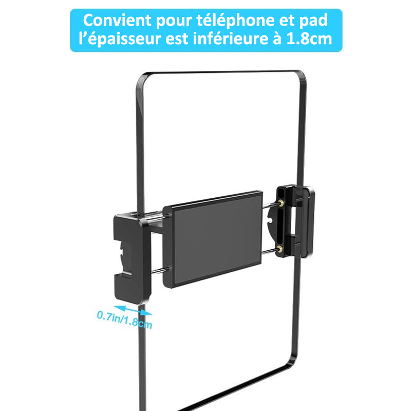đ„Support de Tablette pour Appui-tĂȘte