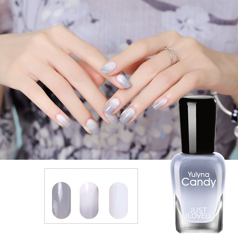 đ„Vente chaudeđ„Vernis Ă ongles Ă changement de couleur