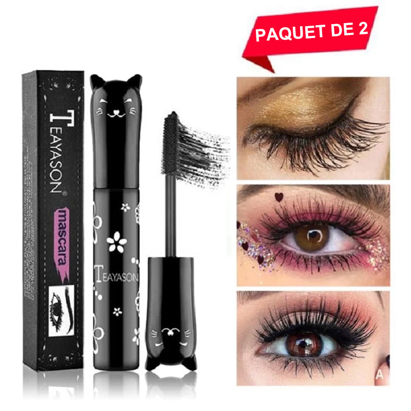 Mascara Couleur Allongeant 5D Curling