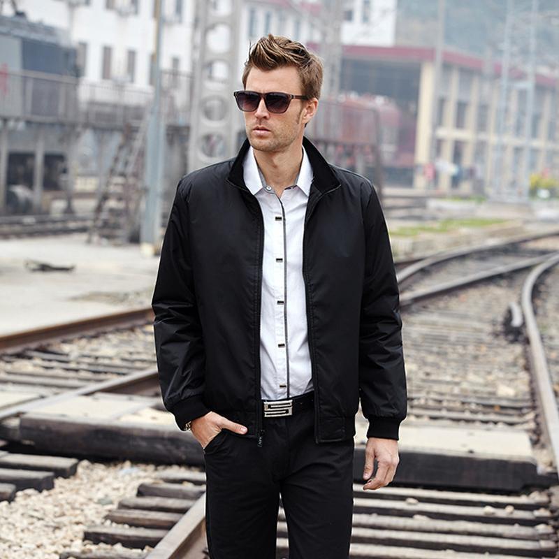 Veste coupe-vent respirante et confortable automne
