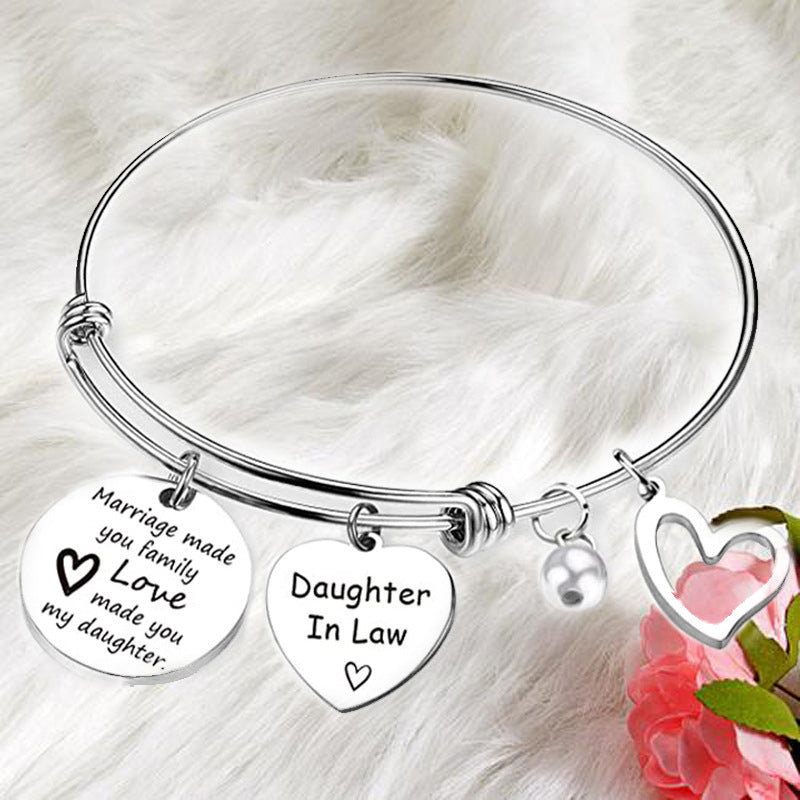 đBracelet Belle-fille