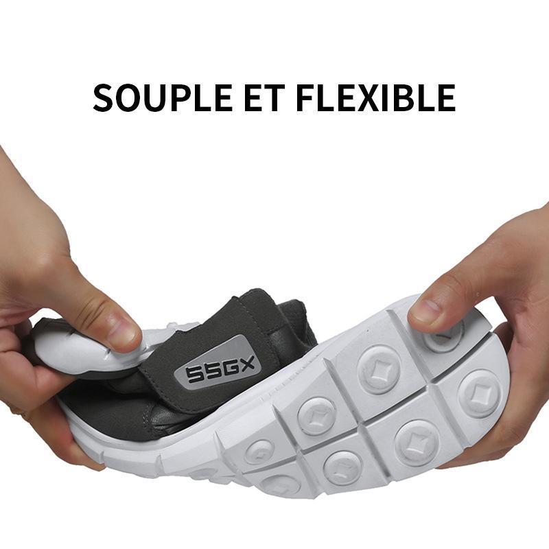 Femme Chaussures de Sport Poids Léger Antidéranpant