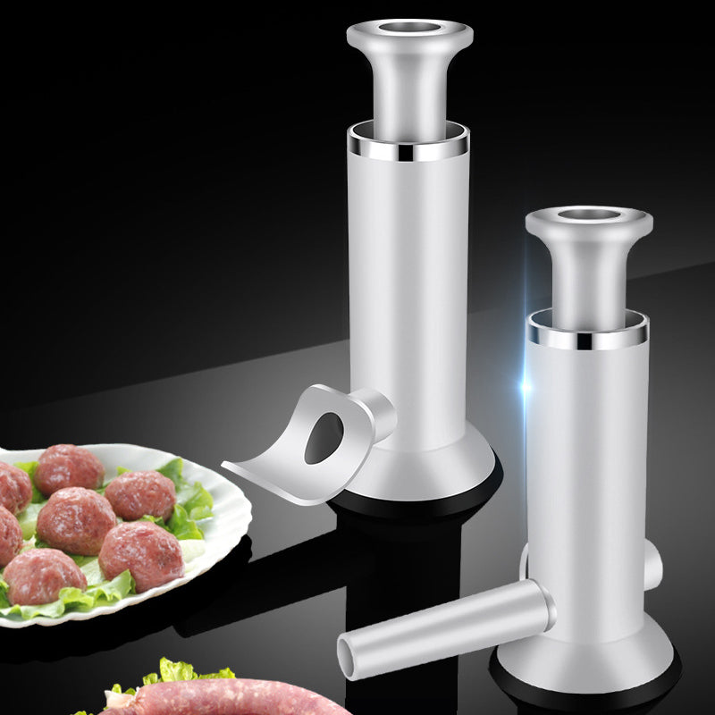 🥩Machine à saucisses pratique