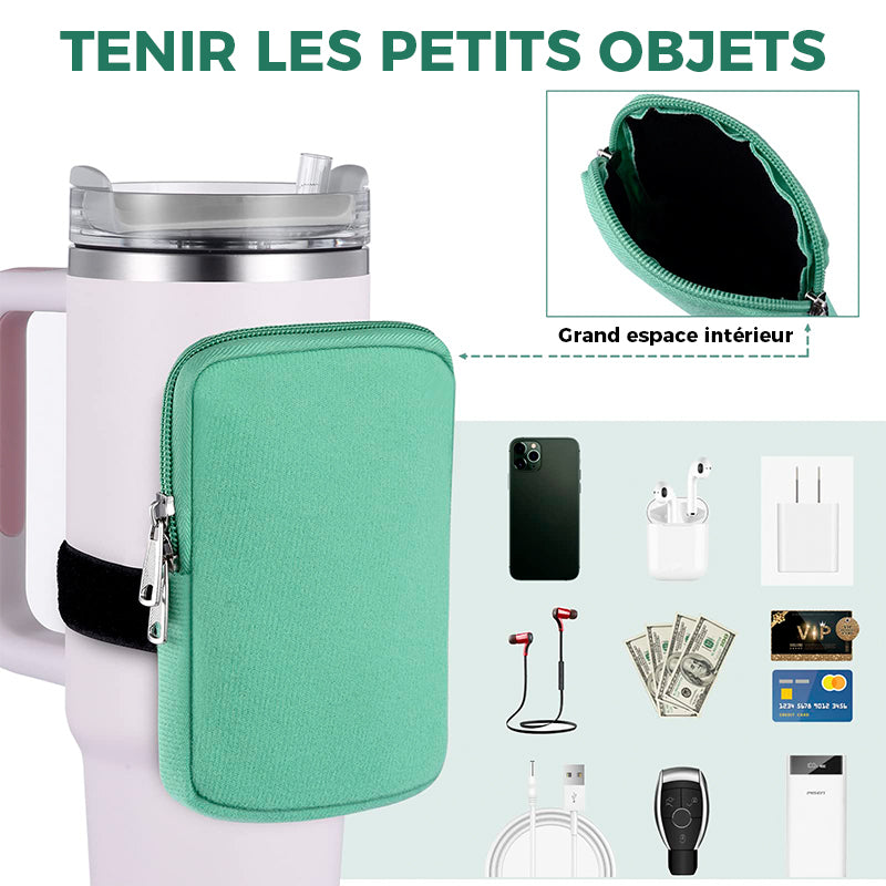 Pochette pour Bouteille d'Eau