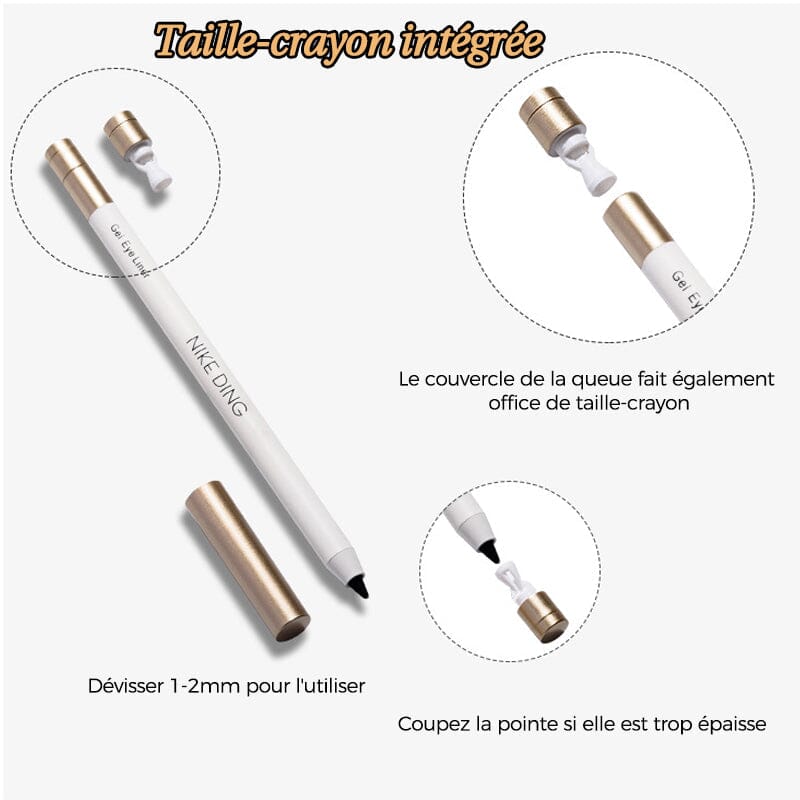 đVente chaude 2023đEyeliner Mat ImpermĂ©able