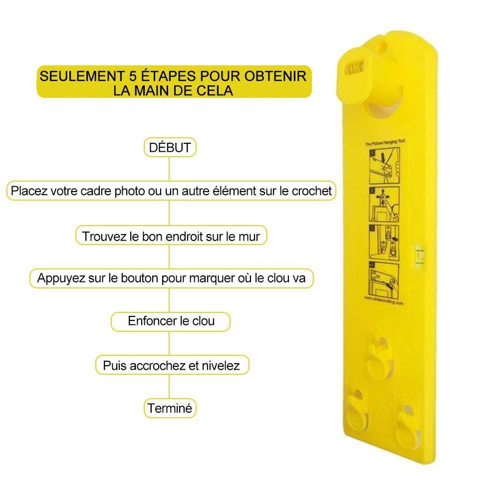 Outil De Mesure Marquage