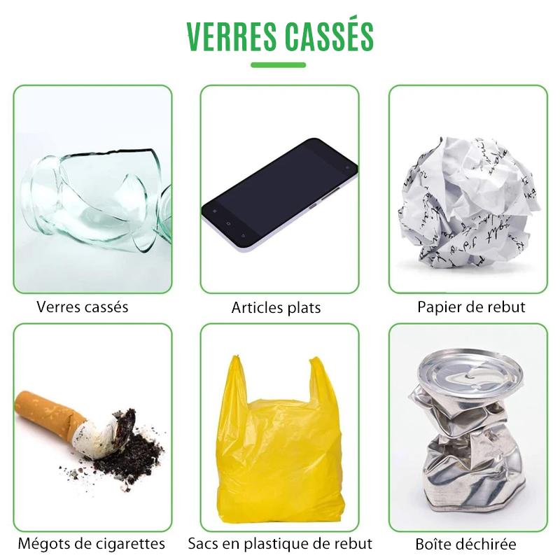 Outil de Préhension avec Bras à Angle Réglable