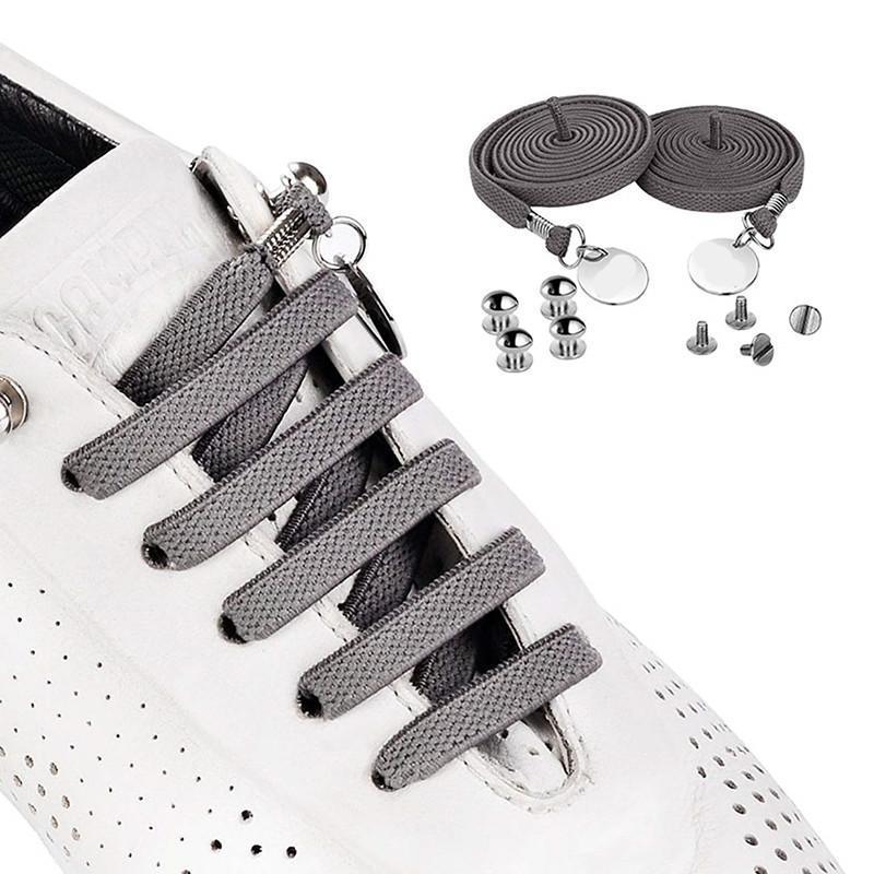 Lacet Des Chaussures Rapides