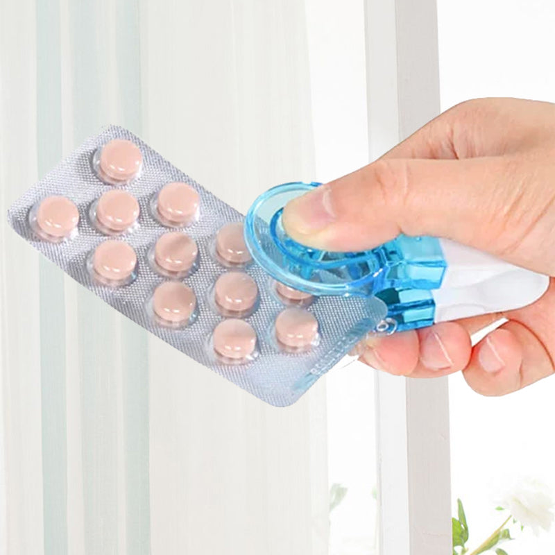 Boite Ă Pilules Portable
