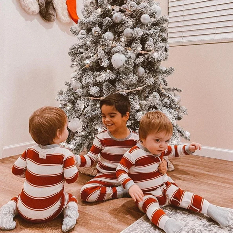Pyjama de Noël familial