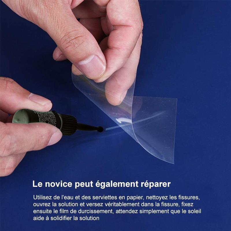 🔥Liquide de réparation pour nano verre automobile