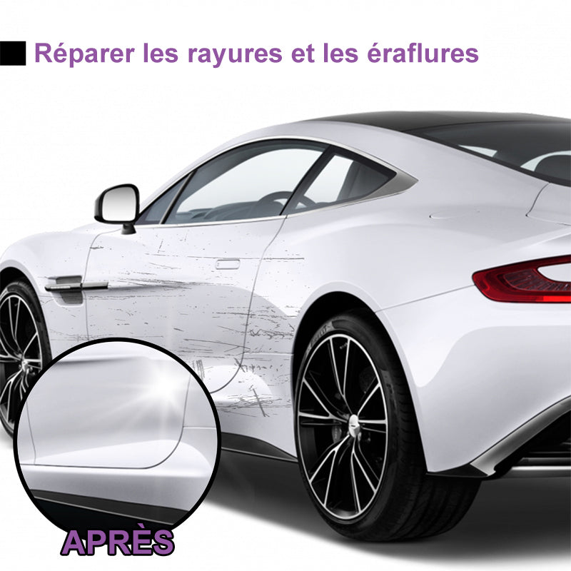 đ3 en 1 nouveau spray de revĂȘtement de voiture rapide amĂ©liorĂ©